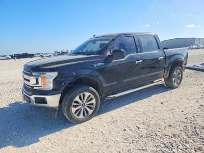 1FTEW1C55KK****** 2019 Ford F-150