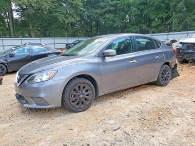 3N1AB7AP0KY****** 2019 Nissan Sentra