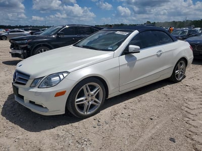 2011 Mercedes-Benz E-Class