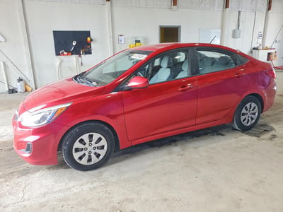 KMHCT4AE2GU****** 2016 Hyundai Accent