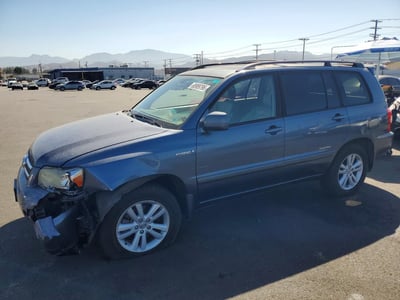 2007 Toyota Highlander Hybrid