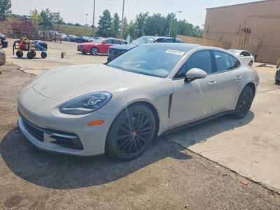 WP0AA2A71HL****** 2017 Porsche Panamera