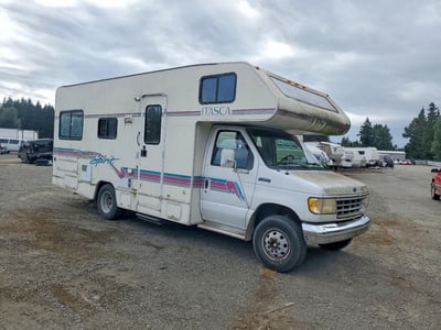 1995 Ford E-350