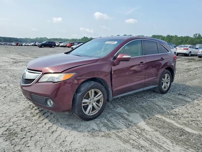 5J8TB4H58DL****** 2013 Acura RDX