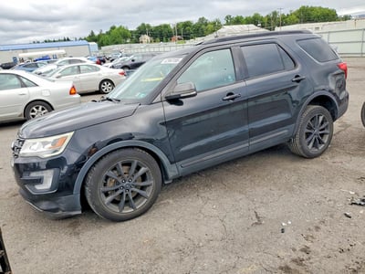 1FM5K8D89HG****** 2017 Ford Explorer