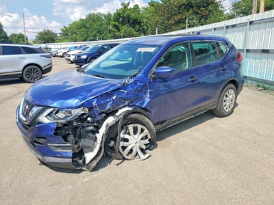 5N1AT2MT0LC****** 2020 Nissan Rogue