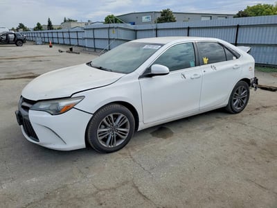 4T1BF1FK0GU****** 2016 Toyota Camry