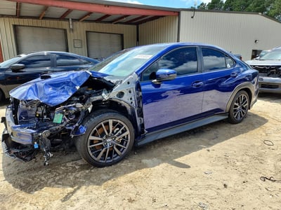JF1VBAN6XP8****** 2023 Subaru WRX