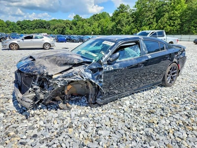 2C3CDXHG2MH****** 2021 Dodge Charger