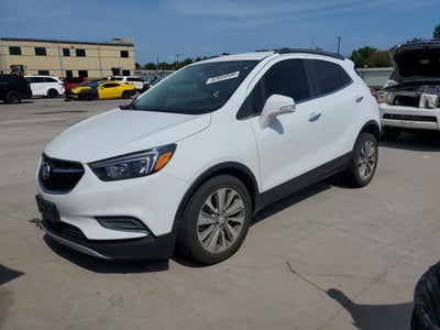 KL4CJASB0JB****** 2018 Buick Encore