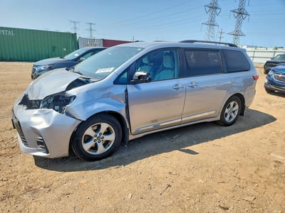 2018 Toyota Sienna