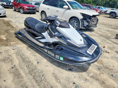 YAMA330***** 2017 Yamaha Jet Ski