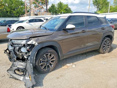 KL79MSSLXNB****** 2022 Chevrolet Trailblazer