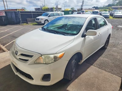 2T1BU4EE7CC****** 2012 Toyota Corolla