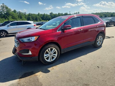 2FMPK4J9XKB****** 2019 Ford Edge
