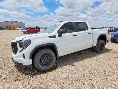1GTPUAEK1RZ****** 2024 GMC Sierra 1500