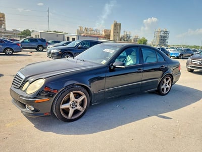 WDBUF56X37B****** 2007 Mercedes-Benz E-Class