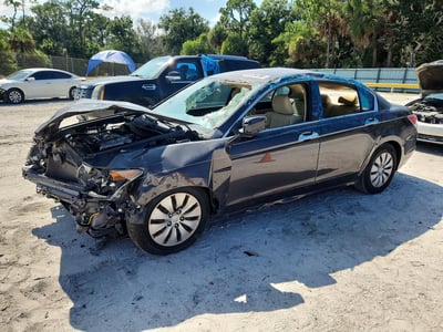 1HGCP2F36CA****** 2012 Honda Accord