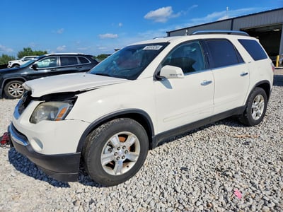 1GKEV23D39J****** 2009 GMC Acadia