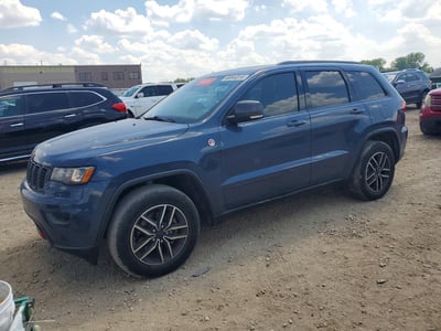2020 Jeep Grand Cherokee