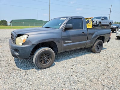 5TENX22NX9Z****** 2009 Toyota Tacoma