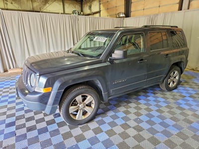 1C4NJRFB4FD****** 2015 Jeep Patriot