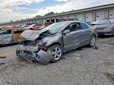 2HGFG116X8H****** 2008 Honda Civic