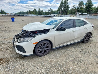 SHHFK7H46HU****** 2017 Honda Civic