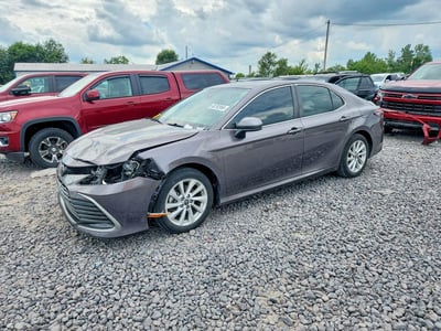 4T1C11AK5NU****** 2022 Toyota Camry