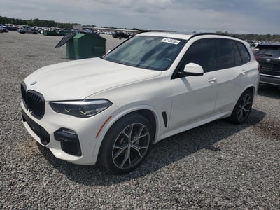 5UXCR4C04LL****** Salvamento y Destrozados 2020 BMW X5 en Tampa North