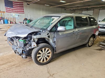 2011 Toyota Sienna