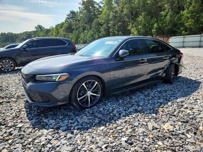 2HGFE1F91PH****** 2023 Honda Civic