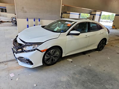 SHHFK7H59HU****** 2017 Honda Civic