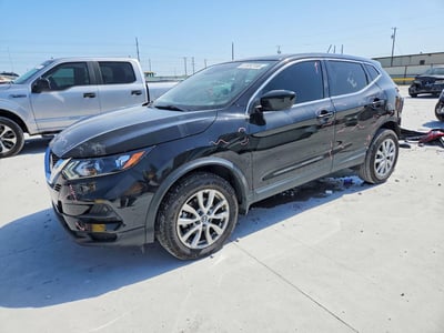 JN1BJ1CV5LW****** 2020 Nissan Rogue Sport