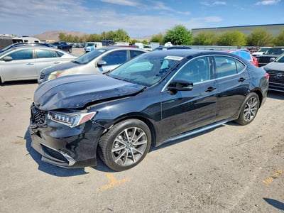 19UUB2F57JA****** 2018 Acura TLX