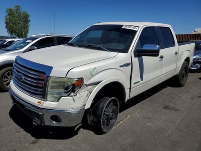 1FTFW1ET0EK****** 2014 Ford F-150