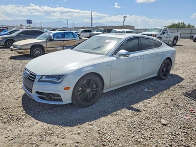 WAU32AFC4DN****** 2013 Audi S7