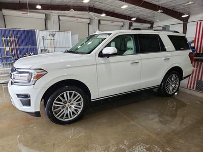1FMJU2A82PE****** 2023 Ford Expedition