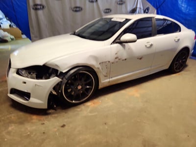 2015 Jaguar XF