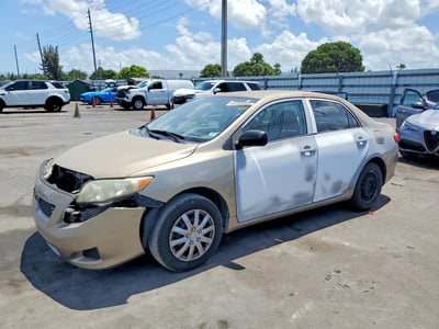 1NXBU4EE6AZ****** 2010 Toyota Corolla