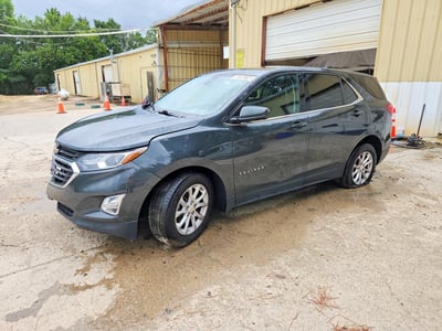 2020 Chevrolet Equinox