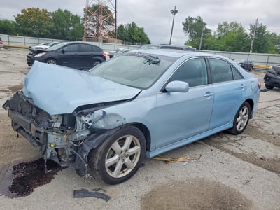 4T1BE46K69U****** 2009 Toyota Camry