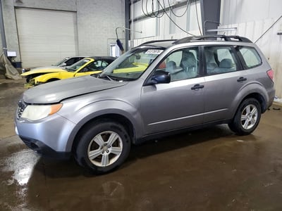 JF2SH6BC1AH****** 2010 Subaru Forester