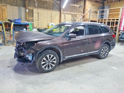 4S4BSETC2K3****** 2019 Subaru Outback