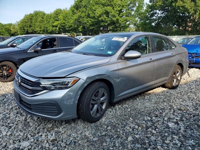 3VW7M7BUXPM****** 2023 Volkswagen Jetta