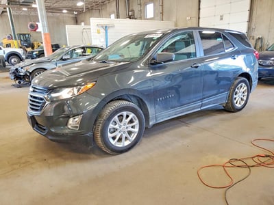 3GNAXSEV6LS****** 2020 Chevrolet Equinox