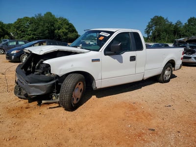 1FTRF12237N****** 2007 Ford F-150