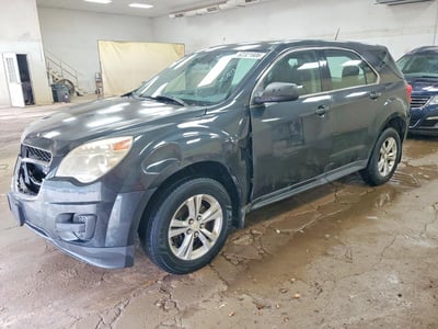 2GNFLEEK0E6****** 2014 Chevrolet Equinox