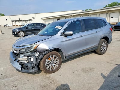 5FNYF6H32LB****** 2020 Honda Pilot