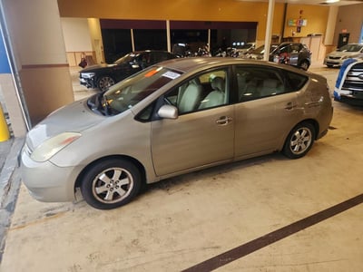 JTDKB20U853****** 2005 Toyota Prius